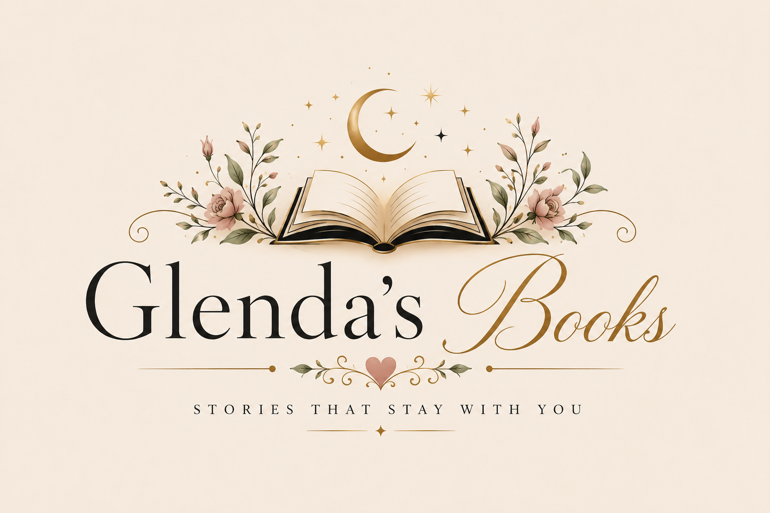 Glenda's Books